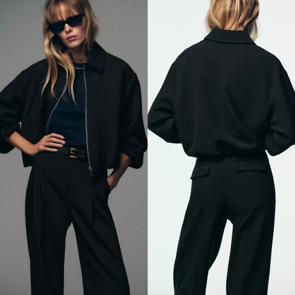 ZARA PUFFY JACKET